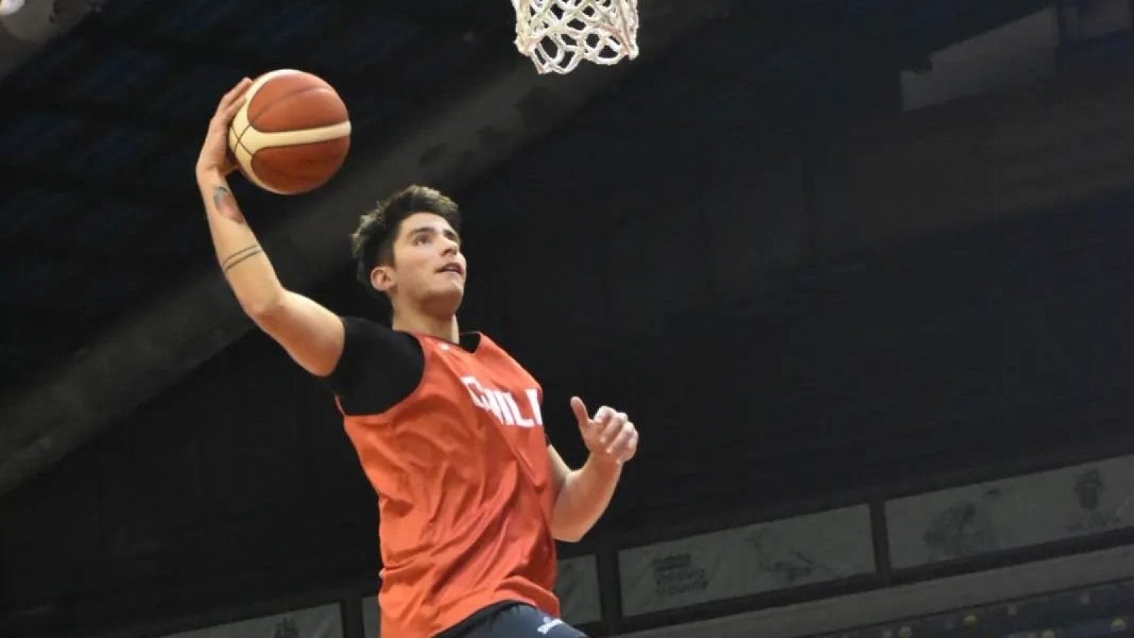TVN emitirá el clasificatorio al Sudamericano de Básquetbol
