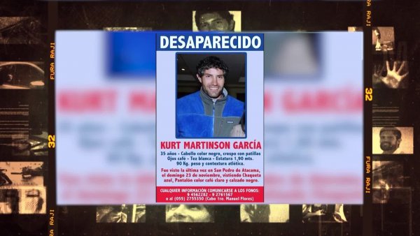 Este jueves: "Enigma" abordará la extraña desaparición de Kurt Martinson
