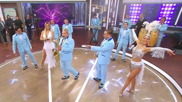 Como día feriado: bailamos al ritmo de La Cubanacán
