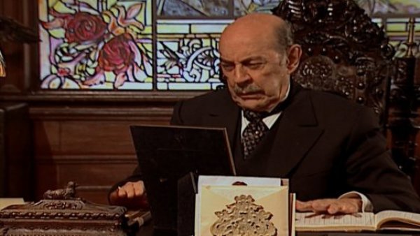 Terra Nostra - T1E144 | La Preocupación De Francesco
