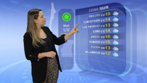 Pronóstico del tiempo: Viernes 23 de junio 2023 | TV Tiempo
