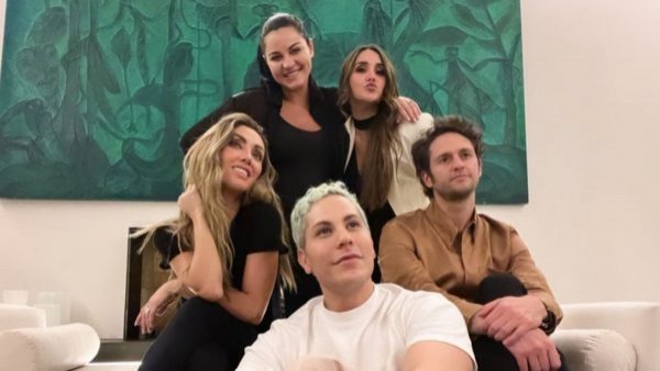 "No oigo nada": Anahí sufrió accidente durante ensayos de RBD y se perforó el tímpano
