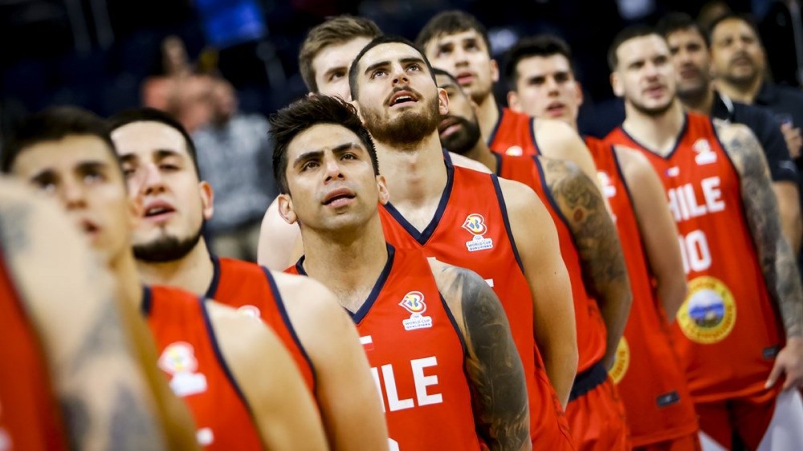 Conoce los horarios de los partidos de Chile en el clasificatorio al Sudamericano de Básquetbol
