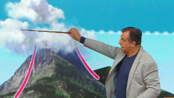 ¿Por qué es peligrosa la Isoterma 0 alta? Iván Torres nos explica
