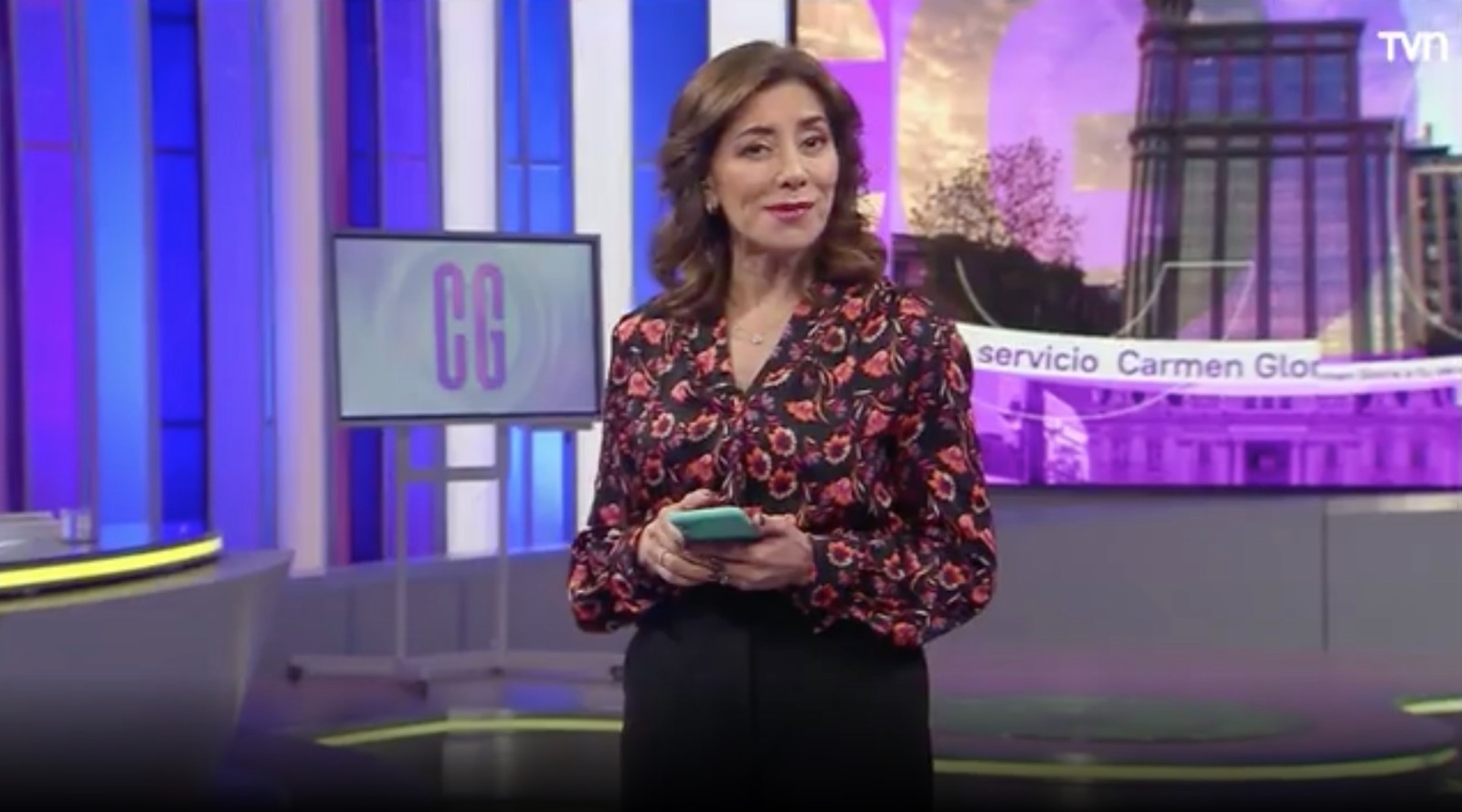 Carmen Gloria a tu servicio | Capítulo 23 de junio 2023: Muchas excusas, poco interés
