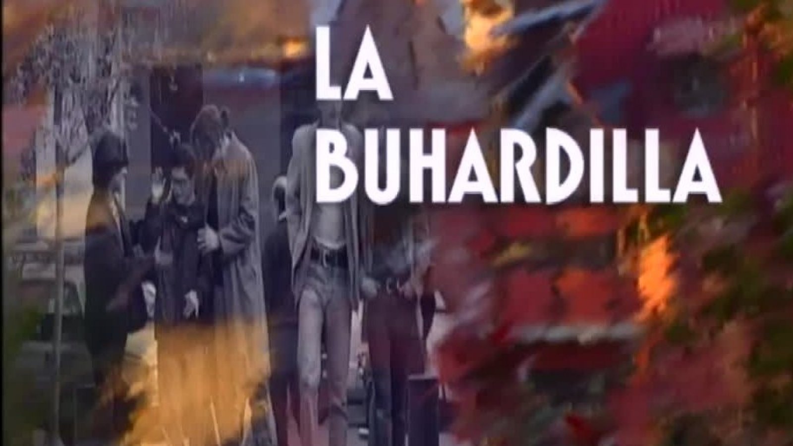 Así comenzaba "La Buhardilla" en 1997
