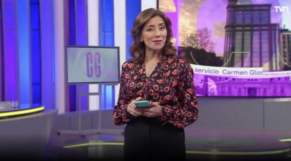 Carmen Gloria a tu servicio | Capítulo 23 de junio 2023: Muchas excusas, poco interés
