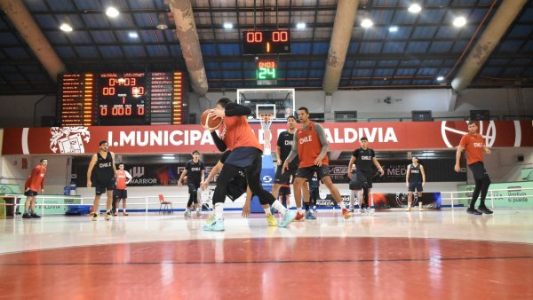 “La Roja del Basket” vuelve a la televisión abierta, en exclusiva por TVN
