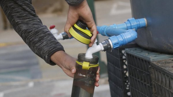 Confirman corte de agua para 34 comunas de la región Metropolitana

