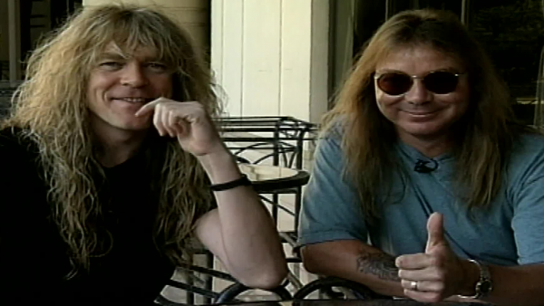 Entrevista exclusiva con Iron Maiden
