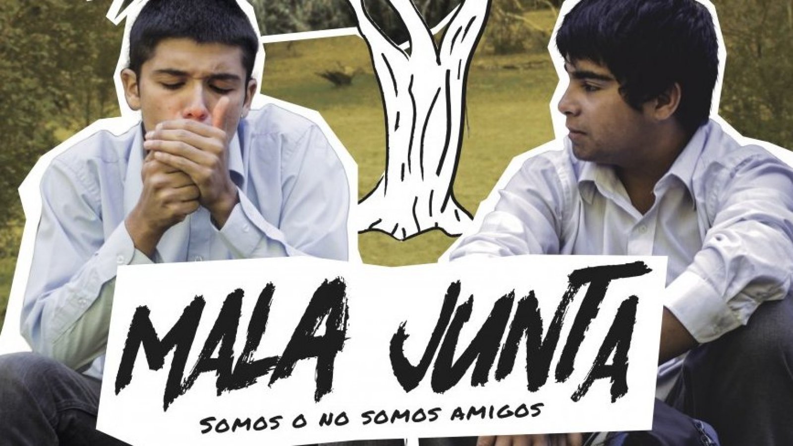 Esta noche: TVN estrenará la galardonada película "Mala Junta"
