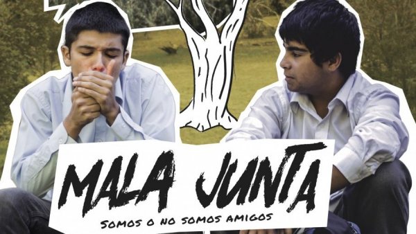 Esta noche: TVN estrenará la galardonada película "Mala Junta"
