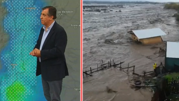 ¿Hasta cuando seguirán las lluvias? Iván Torres nos da una actualización
