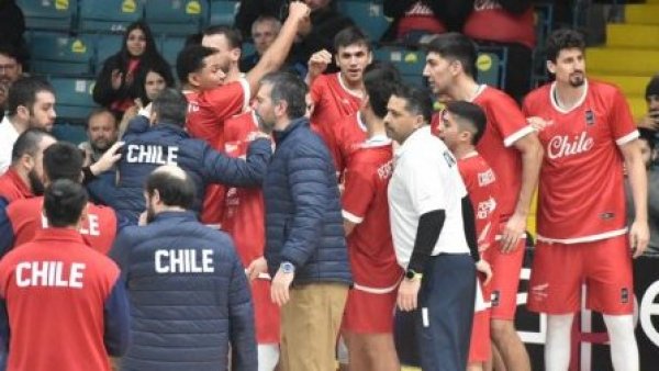 Chile gana, clasifica y ahora va por el título del Pre-Clasificatorio a la Americup 2025
