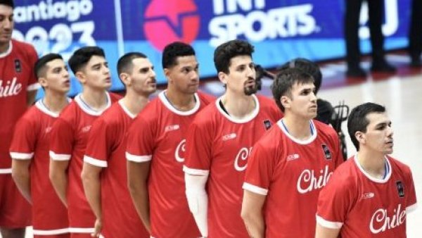 Chile vs. Paraguay: cuándo juega el Team Chile y dónde ver el último partido del Pre-Clasificatorio a la Americup 2025
