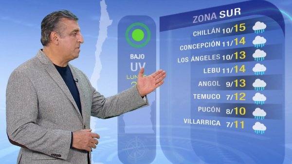 Pronóstico del tiempo: Lunes 26 de junio 2023 | TV Tiempo
