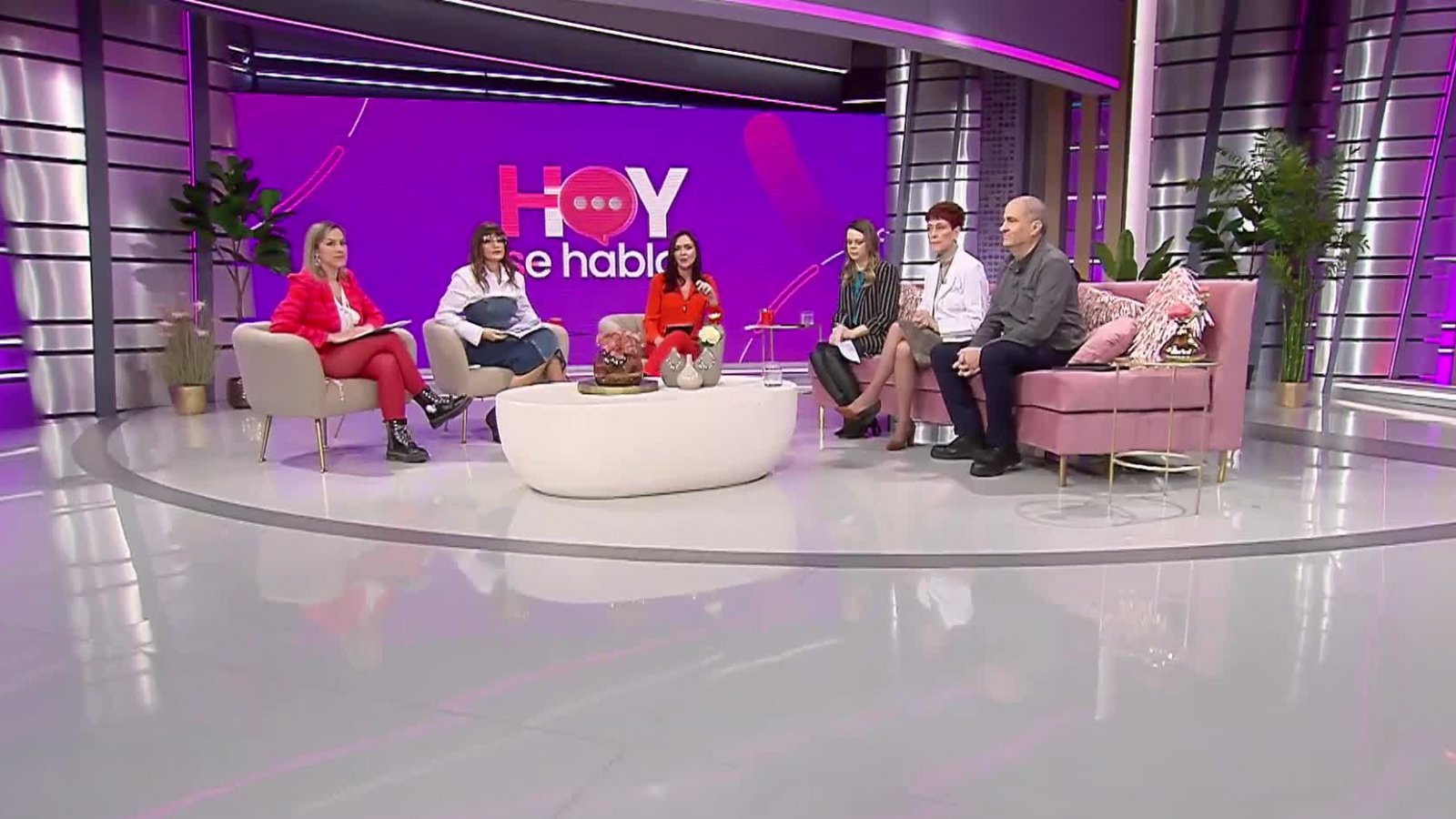 Hoy se Habla - Lunes 26 de junio
