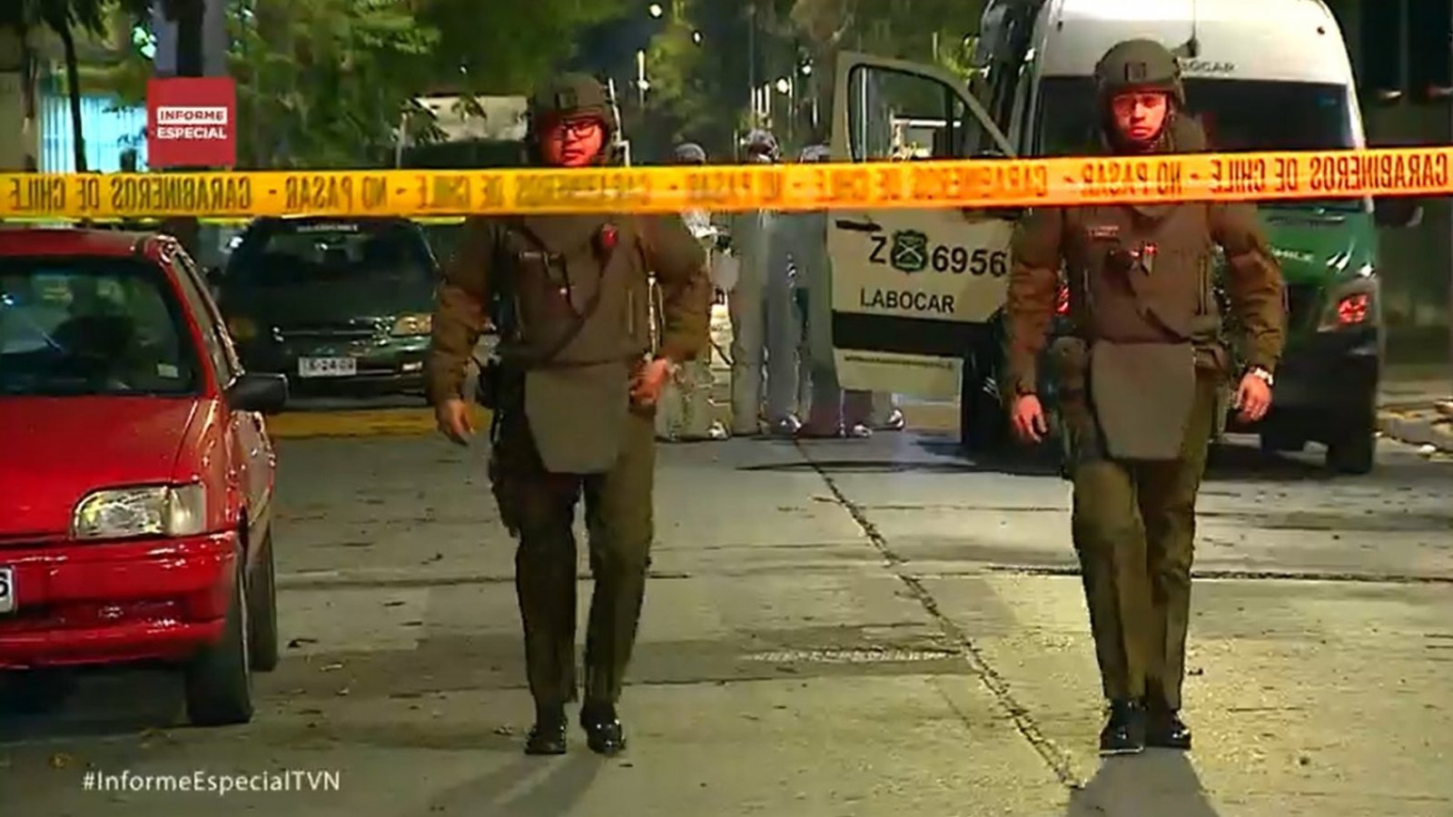 Informe Especial | Alerta Santiago: +Homicidios, +Miedo, +Xenofobia
