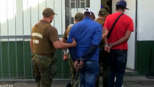 Mira el capítulo de "Informe Especial": Alerta Santiago +Homicidios, +Miedo, +Xenofobia