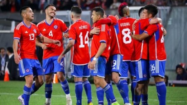 ¿Para ilusionarse? Inteligencia Artificial revela año en que la Selección Chilena ganará el Mundial
