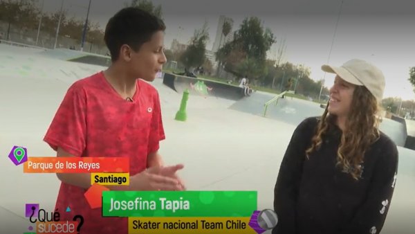 En ¿Qué Sucede? Deportes: Las especialidades que debutan en Santiago 2023