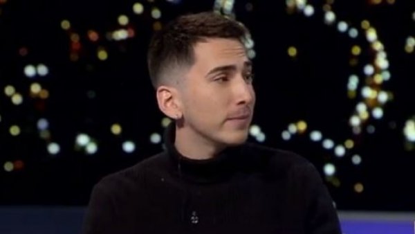 Ignacio Morales y anécdotas de Pedro Carcuro: “Para mí es un honor que usted las cuente”
