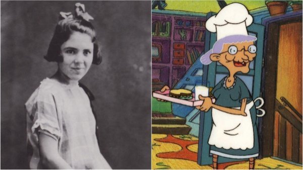 La desconocida historia de Helen Sellers: inspiró a 'Pookie', la abuela de Arnold
