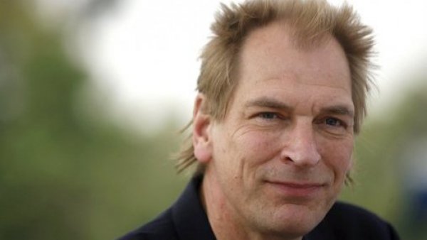Restos hallados en las montañas de California son del actor Julian Sands
