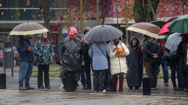 Pronostican nuevos sistemas frontales y ríos atmosféricos durante el invierno
