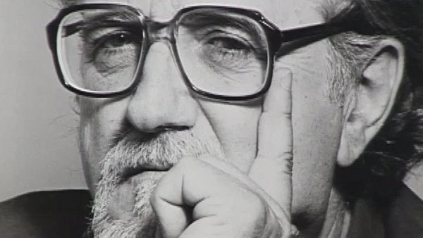 José Donoso en "El Show de los Libros"
