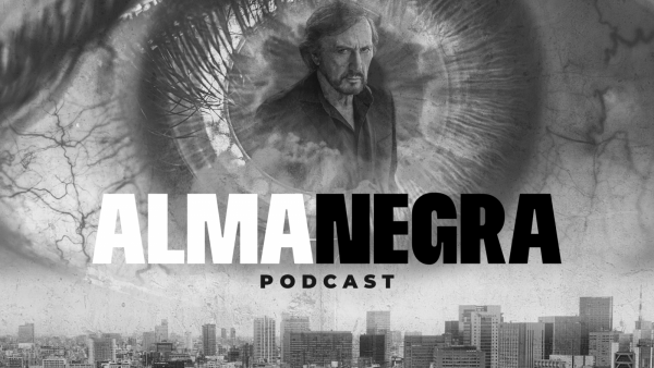 ¡Ahora en audio! Alma Negra llega a podcast

