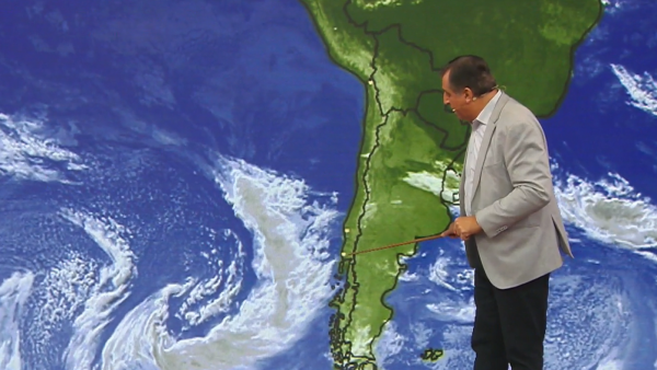 ¿Podría volver a llover esta semana? Iván Torres nos entrega su informe del tiempo
