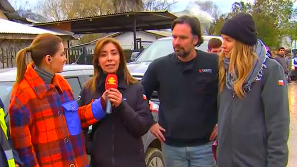 Haz tu aporte: TVN se une junto a Desafío Levantemos Chile en ayuda a damnificados
