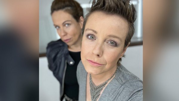 Claudia Conserva responde críticas por mostrar parche de su cáncer: "No me estoy victimizando"
