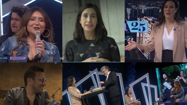 Paula Rivas, plataforma Riivi y No Te Va Gustar | Hora 25 - T1E14
