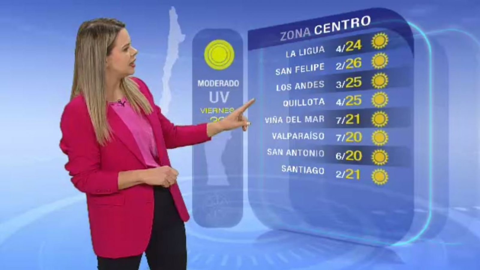 Pronóstico del tiempo: Viernes 30 de junio 2023 | TV Tiempo
