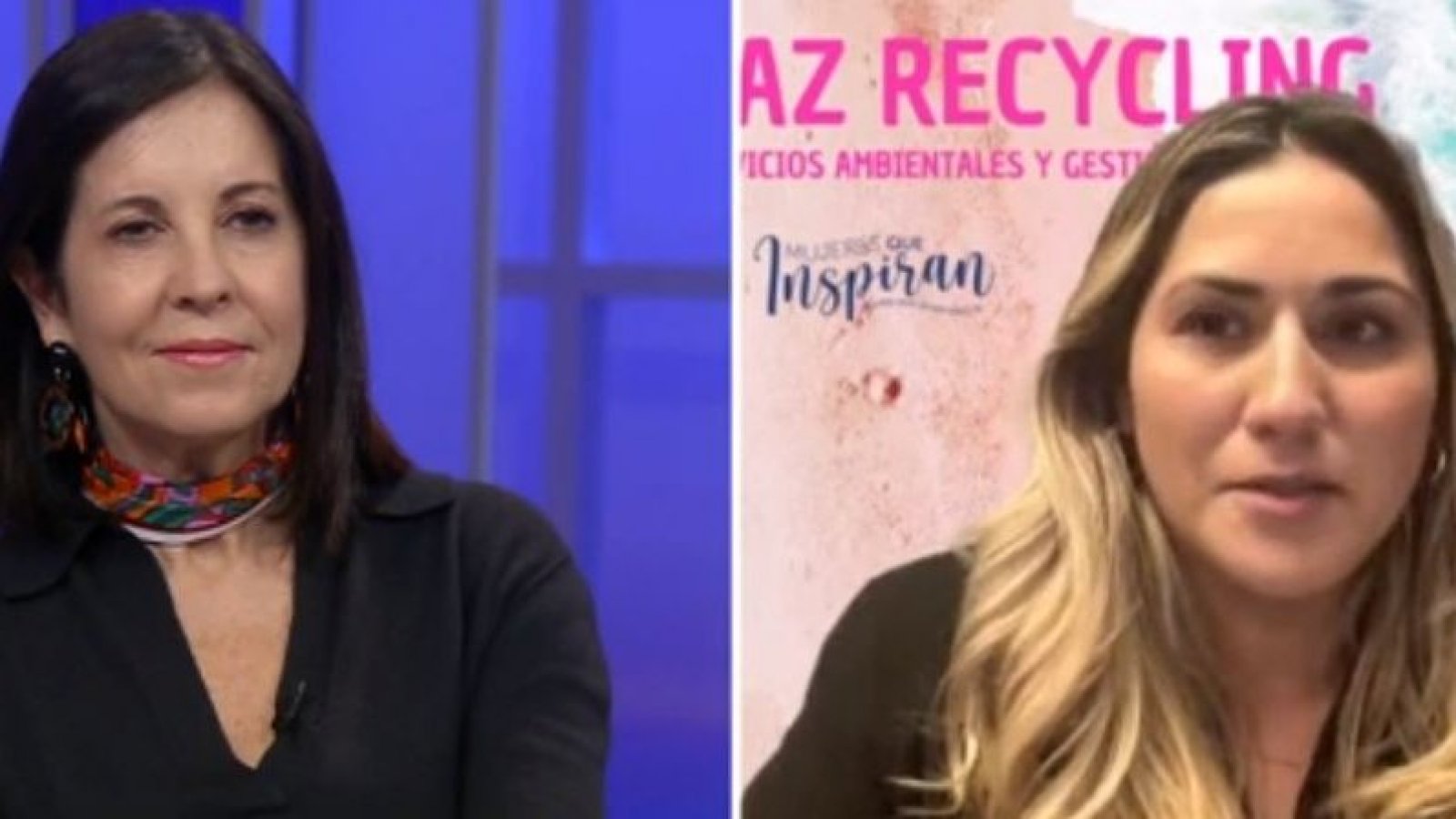 Por su aporte al medio ambiente: conoce a la ganadora al Premio Mujer Impacta 2022

