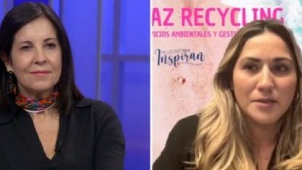 Por su aporte al medio ambiente: conoce a la ganadora al Premio Mujer Impacta 2022
