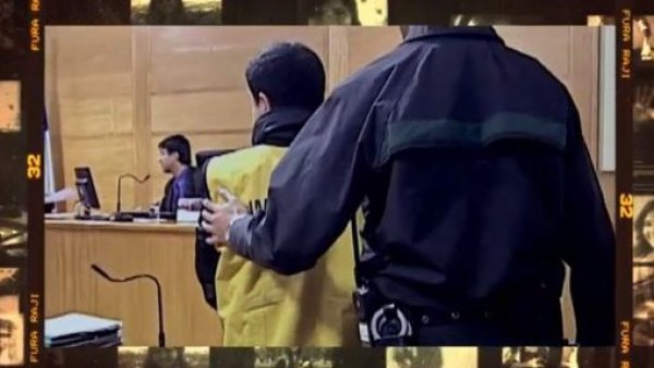 Domingo Cofré, investigado en caso Hagan: “Había una persona en el departamento”
