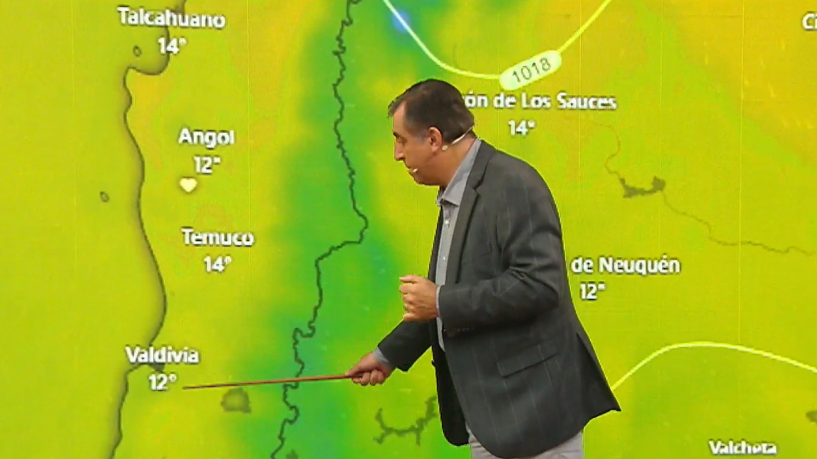 ¿Volvieron los días helados? Así estará el tiempo este jueves
