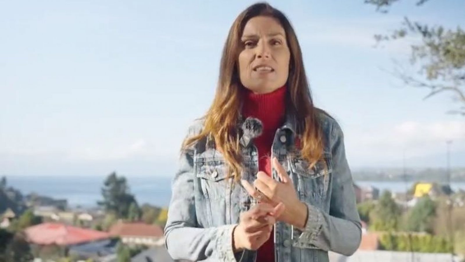 ¿Cuál es tu huella? | Chile verde
