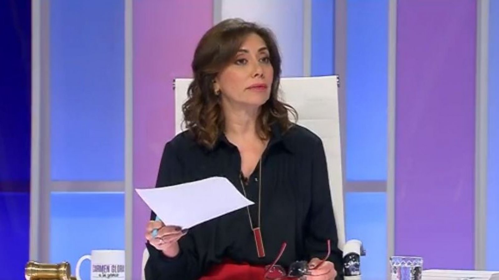 Carmen Gloria a tu servicio | Capítulo 30 de junio 2023: La tierra que divide a la familia

