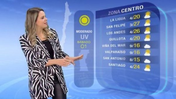 Pronóstico del tiempo: Sábado 1 de julio 2023 | TV Tiempo
