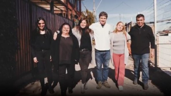 "Levantemos Cerro 18": grandes causas de Desafío Levantemos Chile
