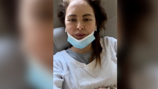 “Está pesando 40 kilos”: preocupación por estado de salud de modelo Silvina Luna tras cuestionada cirugía
