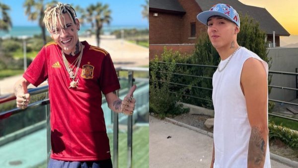 "Pónganse vios": los llamados de Marcianeke y Pailita a terminar con los mensajes de odio que después borraron
