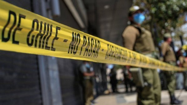 Mujer embarazada y su hija de 6 años sufrieron violento asalto en Valparaíso
