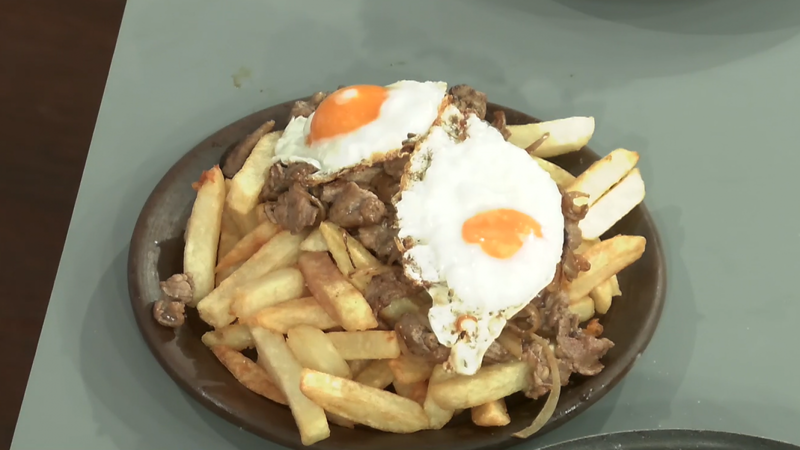 ¡Ideal para las vacaciones de invierno! Preparamos y disfrutamos de una rica chorrillana
