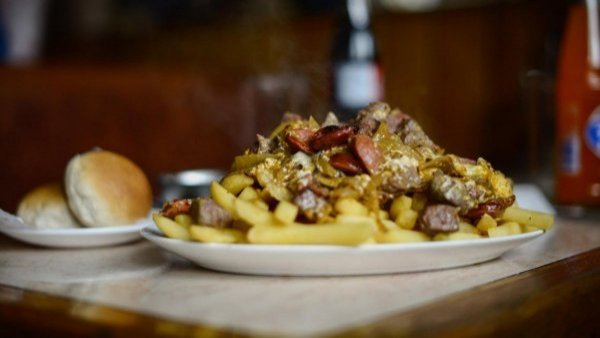 Receta de Chorrillana: prepárala en 3 minutos
