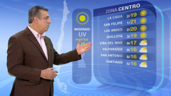 Pronóstico del tiempo: Martes 4 de julio 2023 | TV Tiempo
